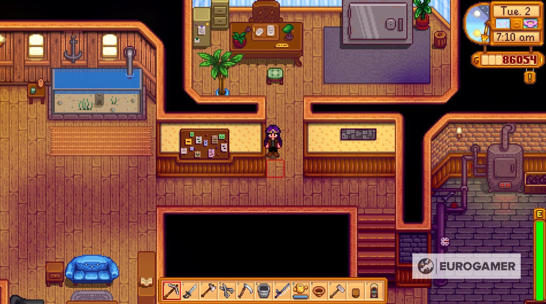 Stardew Valley Community Center Bundles list and rewards explained (2022)